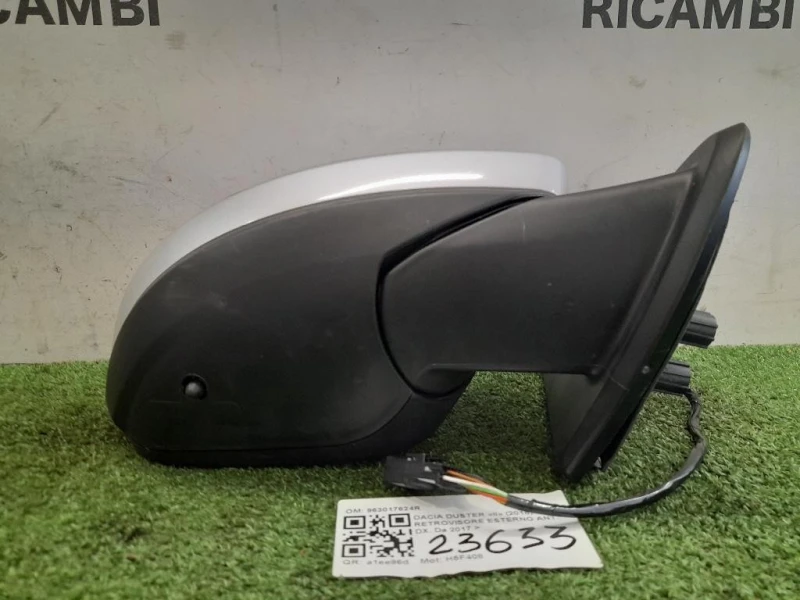 Retrovisore Esterno ANT DX 963017624R Dacia Duster II 2018