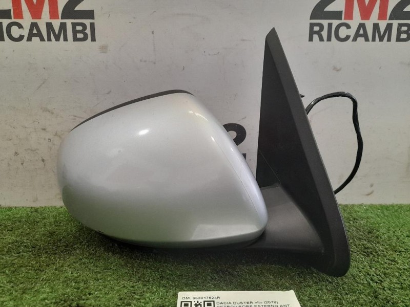 Retrovisore Esterno ANT DX 963017624R Dacia Duster II 2018