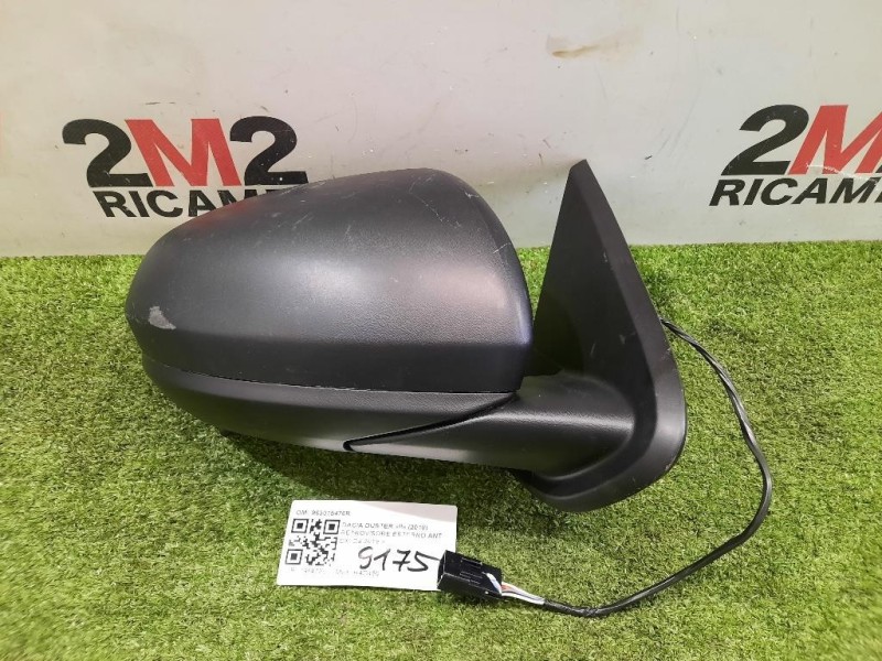 Retrovisore Esterno ANT DX 963015476R Dacia Duster II 2018