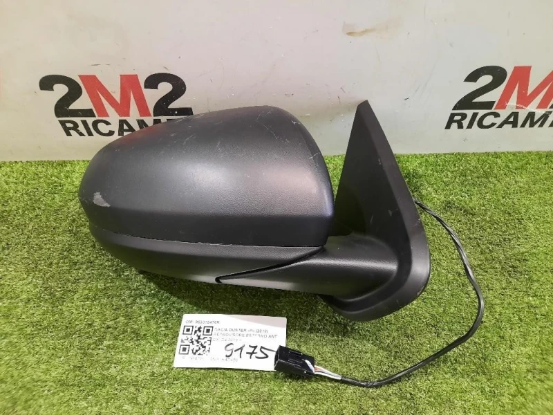 Retrovisore Esterno ANT DX 963015476R Dacia Duster II 2018