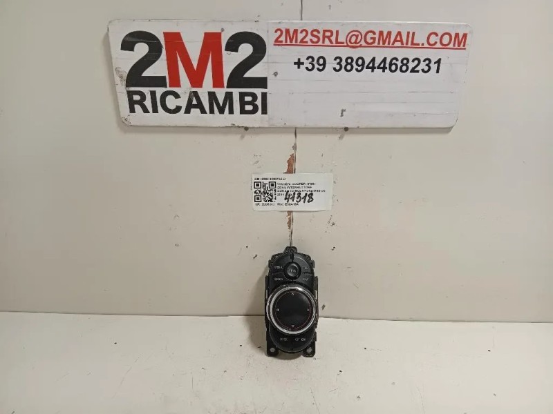 Interruttore Comando Multifunzione 6582 9350735-01 Mini MINI Cooper F55 2014