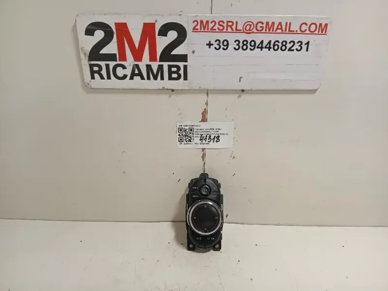 Interruttore Comando Multifunzione 6582 9350735-01 Mini MINI Cooper F55 2014