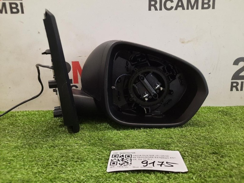 Retrovisore Esterno ANT DX 963015476R Dacia Duster II 2018