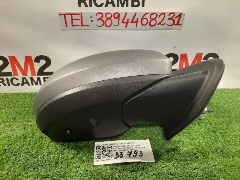 Retrovisore Esterno ANT DX 963010215R Dacia Duster II 2018