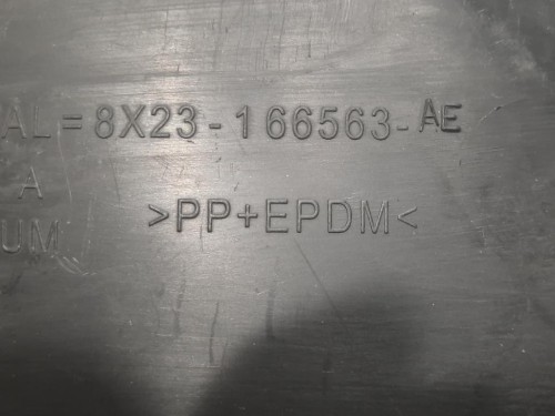 Parasassi Passaruota Interno ANT SX