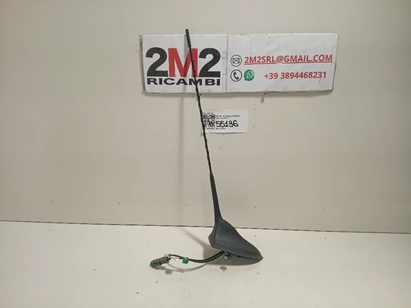 Antenna GPS ZS11EU Mg ZS II 2020