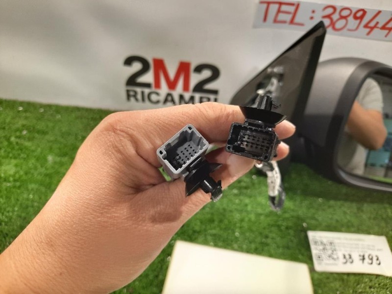 Retrovisore Esterno ANT DX 963010215R Dacia Duster II 2018