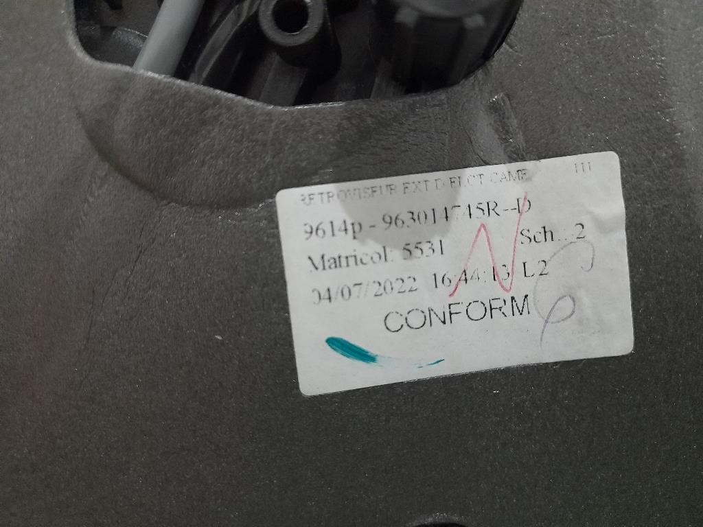 Retrovisore Esterno ANT DX 963014745R Dacia Duster II 2018