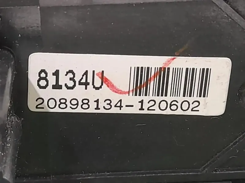 Interruttore Comando Multifunzione 20898134 Opel Antara A 2011