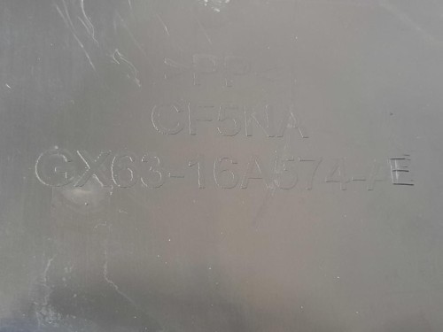 Parasassi Passaruota Interno ANT SX