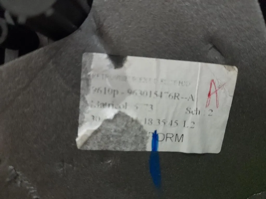 Retrovisore Esterno ANT DX 963015476R Dacia Duster II 2018