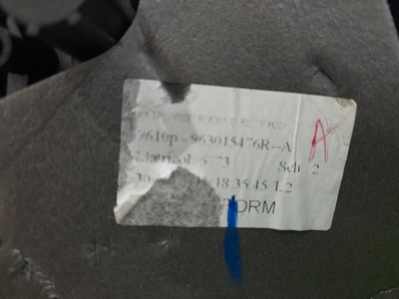 Retrovisore Esterno ANT DX 963015476R Dacia Duster II 2018