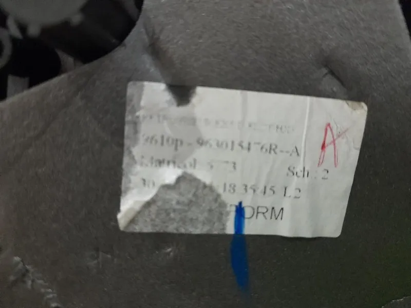 Retrovisore Esterno ANT DX 963015476R Dacia Duster II 2018