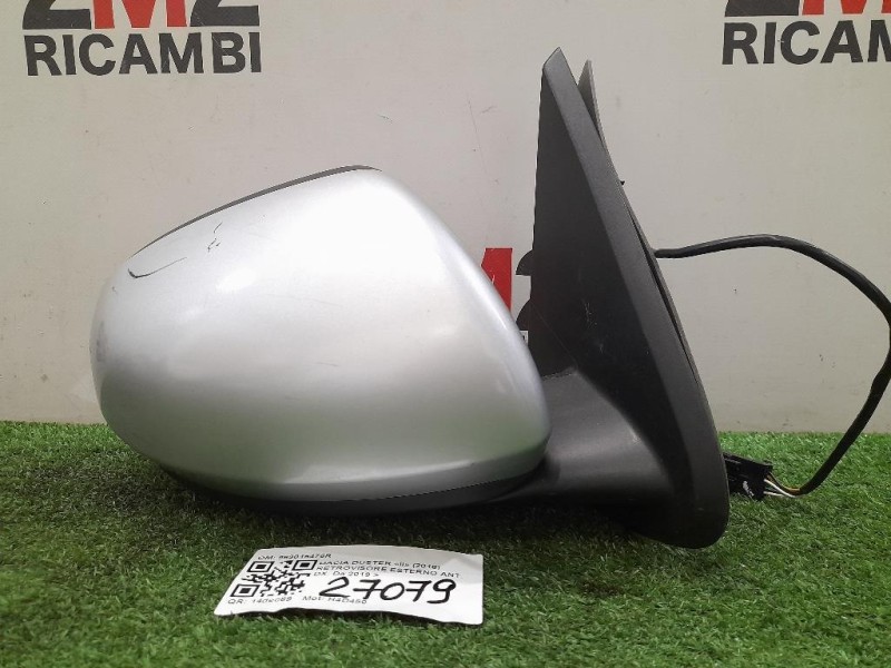 Retrovisore Esterno ANT DX 963015476R Dacia Duster II 2018