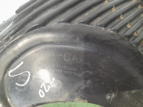 Parasassi Passaruota Interno ANT SX