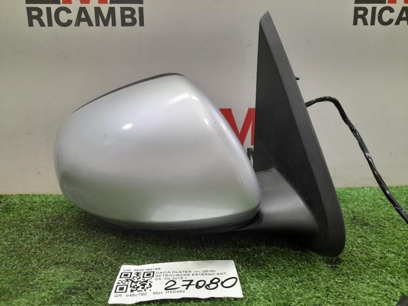 Retrovisore Esterno ANT DX 963015476R Dacia Duster II 2018