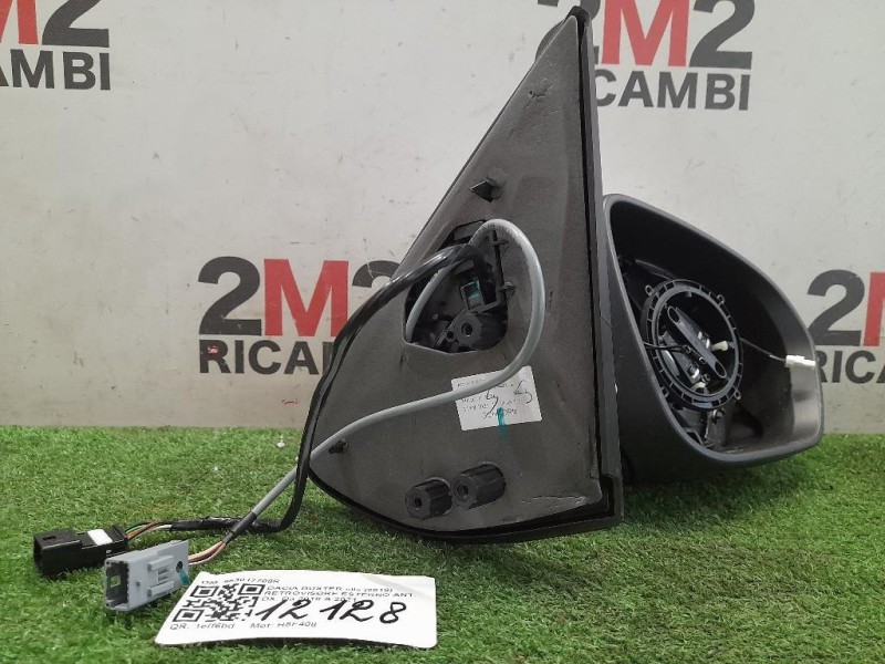 Retrovisore Esterno ANT DX 963017708R Dacia Duster II 2018