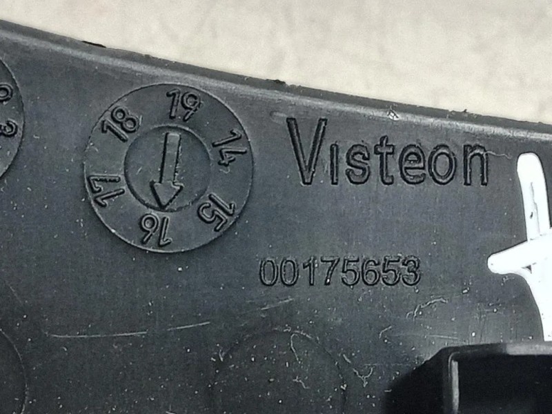 Interruttore Comando Multifunzione 00175653 Smart Forfour 453 2015