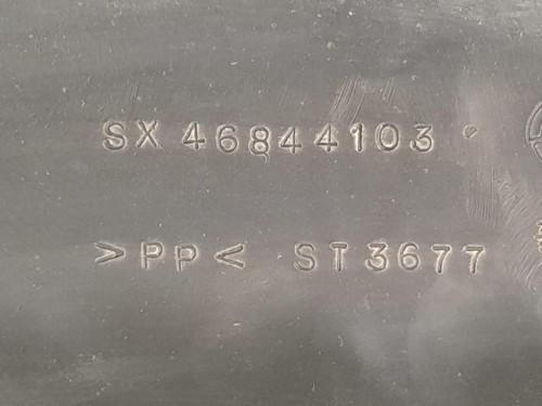 Parasassi Passaruota Interno ANT SX