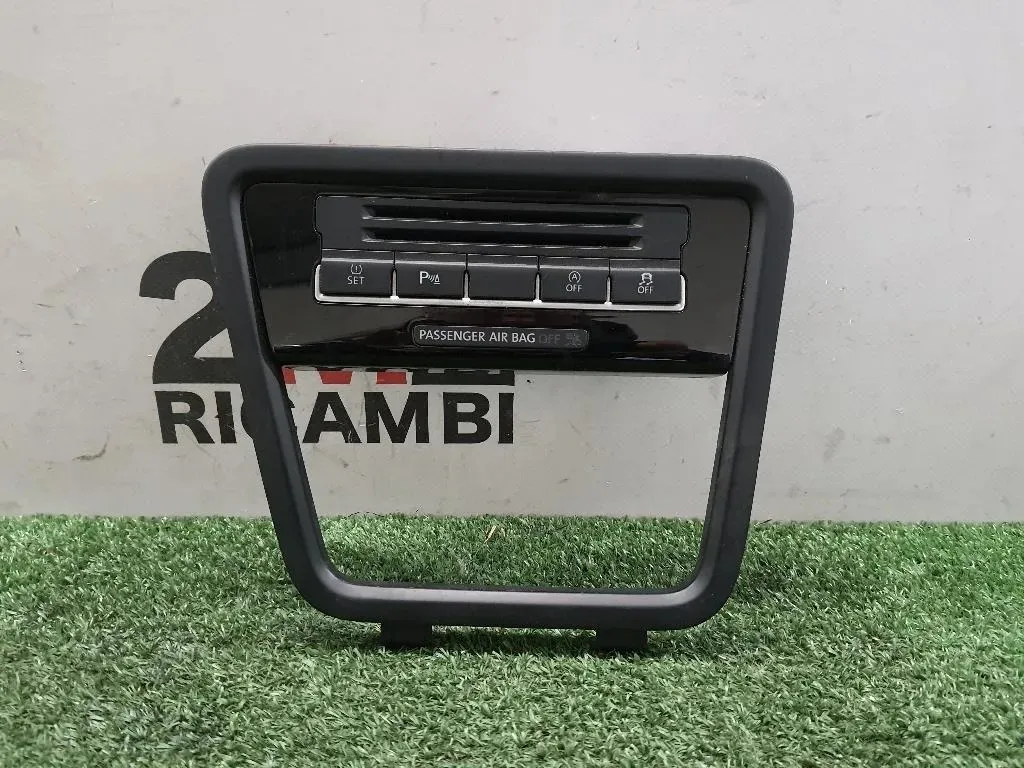 Interruttore Comando Multifunzione 7N2927132H Volkswagen Sharan IV 2010