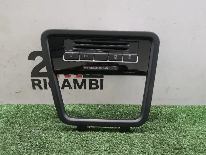 Interruttore Comando Multifunzione 7N2927132H Volkswagen Sharan IV 2010