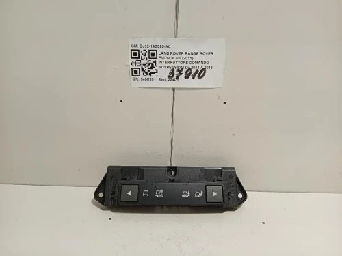 Interruttore Comando Sospensioni BJ32-14B595-AC Land Rover Range Rover Evoque I 2011