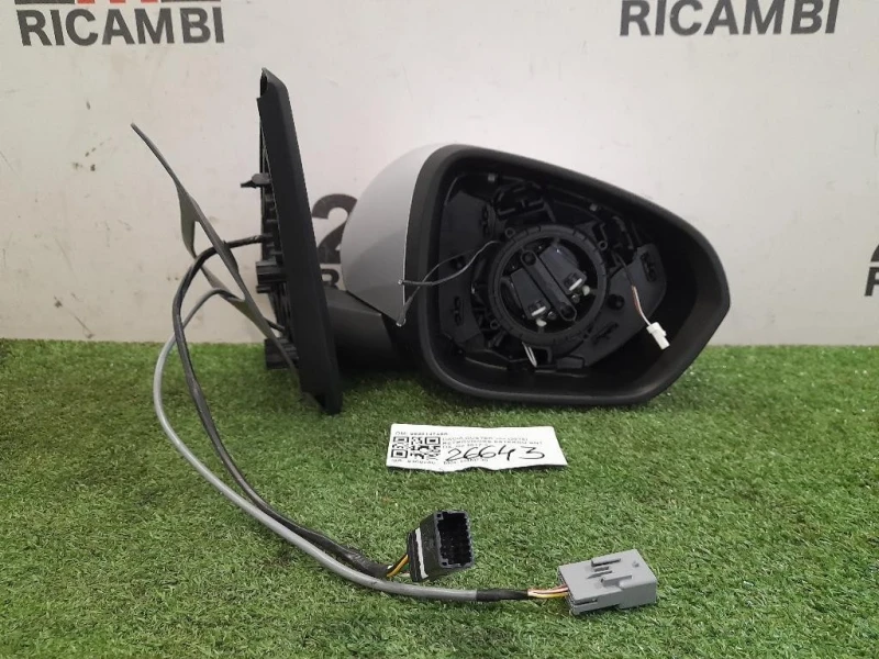 Retrovisore Esterno ANT DX 963014745R Dacia Duster II 2018