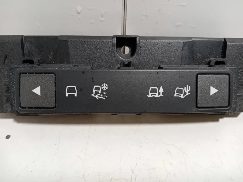 Interruttore Comando Sospensioni BJ32-14B595-AC Land Rover Range Rover Evoque I 2011