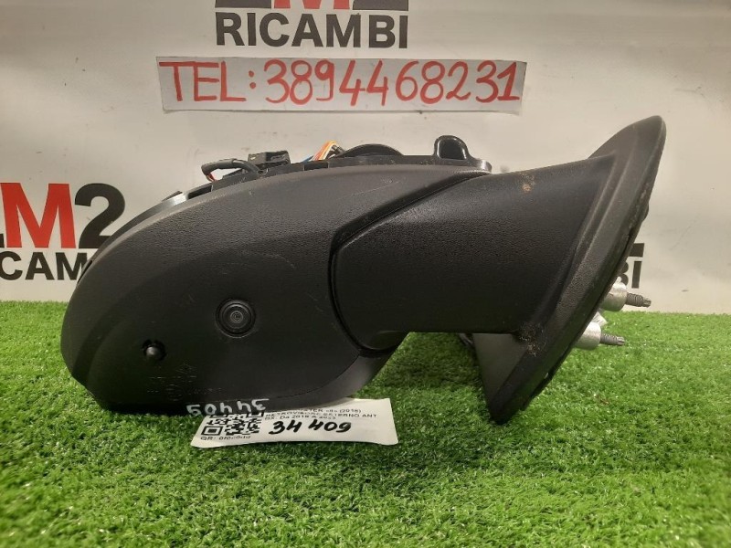 Retrovisore Esterno ANT DX 963019867R 15 FILE Dacia Duster II 2018
