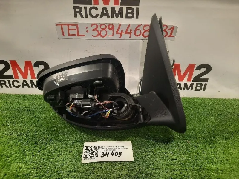 Retrovisore Esterno ANT DX 963019867R 15 FILE Dacia Duster II 2018