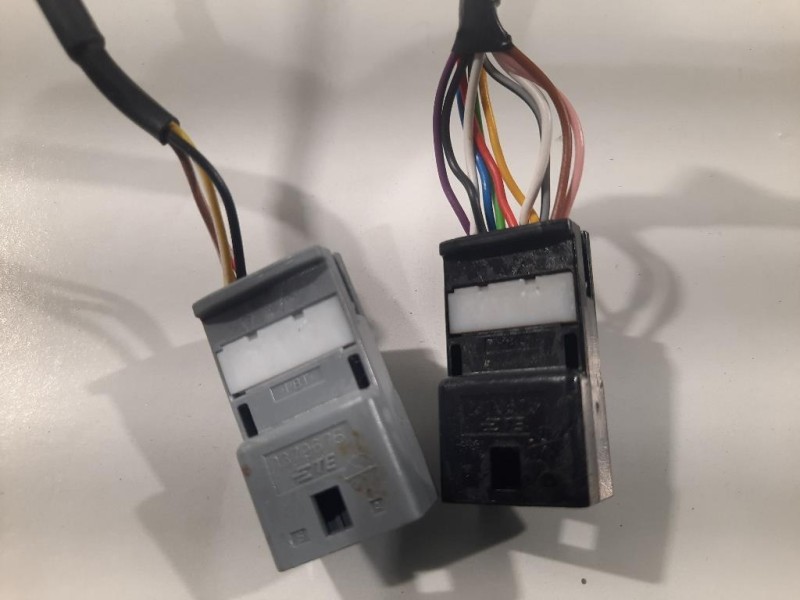 Retrovisore Esterno ANT DX 963019867R 15 FILE Dacia Duster II 2018