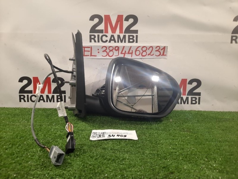 Retrovisore Esterno ANT DX 963019867R 15 FILE Dacia Duster II 2018