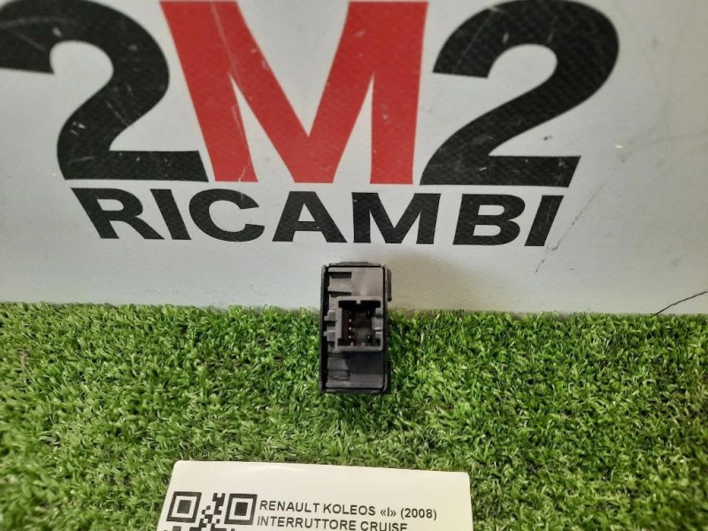 Interruttore Cruise Control CRUISE CONTROL Renault Koleos I 2008