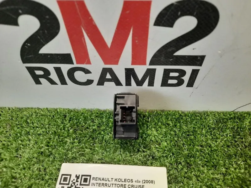 Interruttore Cruise Control CRUISE CONTROL Renault Koleos I 2008
