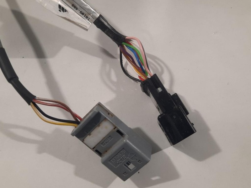 Retrovisore Esterno ANT DX 963019867R-S Dacia Duster II 2018