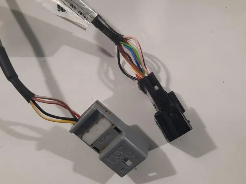 Retrovisore Esterno ANT DX 963019867R-S Dacia Duster II 2018