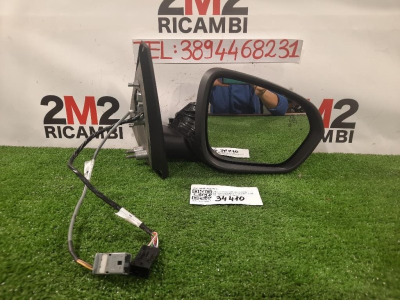Retrovisore Esterno ANT DX 963019867R-S Dacia Duster II 2018