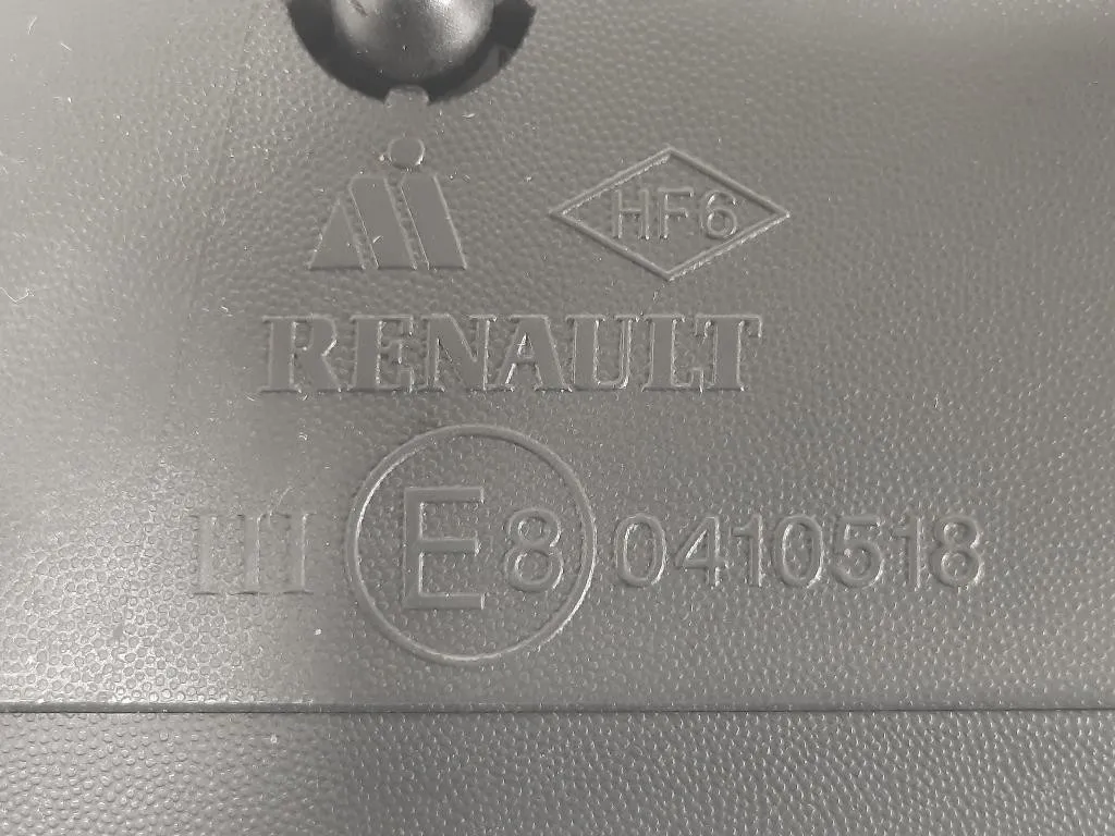 Retrovisore Esterno ANT DX RETROVISORE TELECAMERA963019867R Dacia Duster II 2018