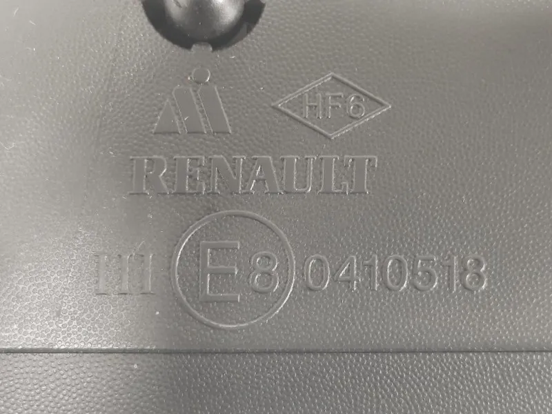 Retrovisore Esterno ANT DX RETROVISORE TELECAMERA963019867R Dacia Duster II 2018