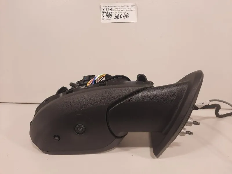 Retrovisore Esterno ANT DX RETROVISORE TELECAMERA963019867R Dacia Duster II 2018