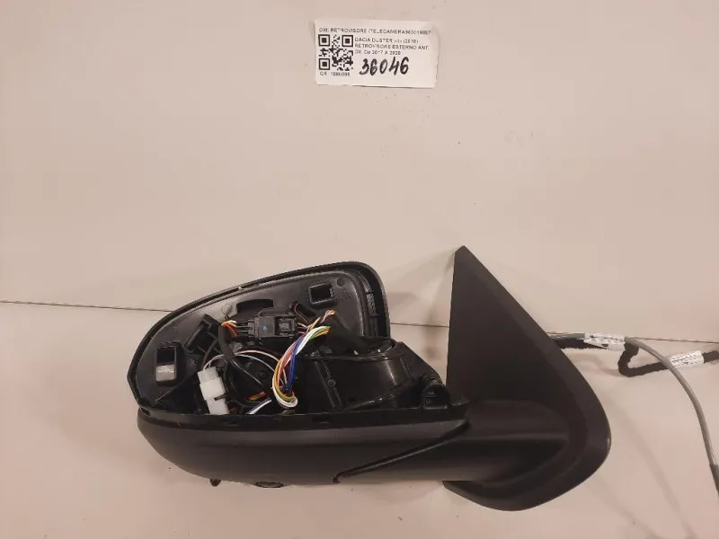 Retrovisore Esterno ANT DX RETROVISORE TELECAMERA963019867R Dacia Duster II 2018