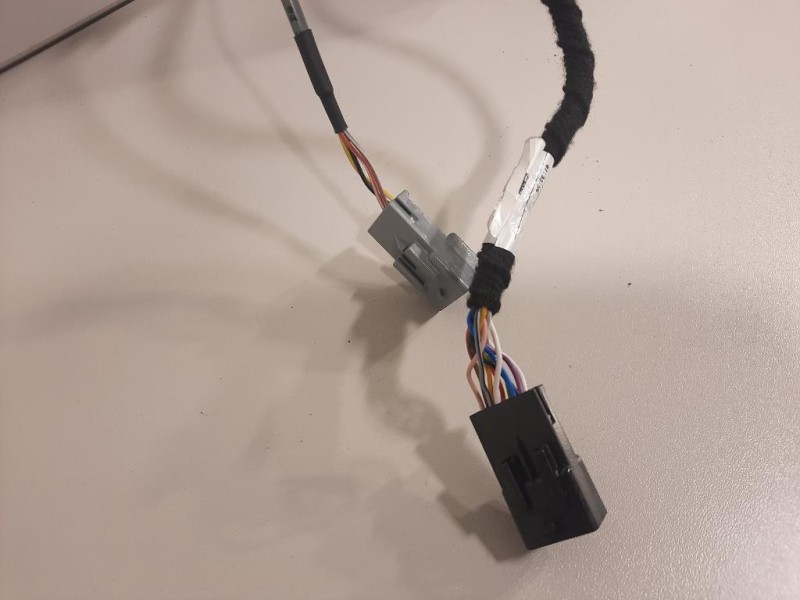 Retrovisore Esterno ANT DX RETROVISORE TELECAMERA963019867R Dacia Duster II 2018