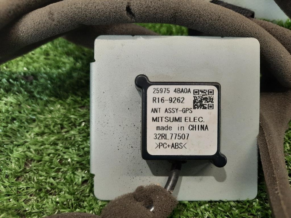 Antenna GPS 259754EH2D Nissan Qashqai II 2014