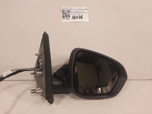 Retrovisore Esterno ANT DX RETROVISORE TELECAMERA963019867R Dacia Duster II 2018