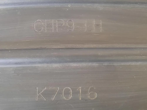 Parasassi Passaruota Interno ANT SX Mazda 6 II SW 2008