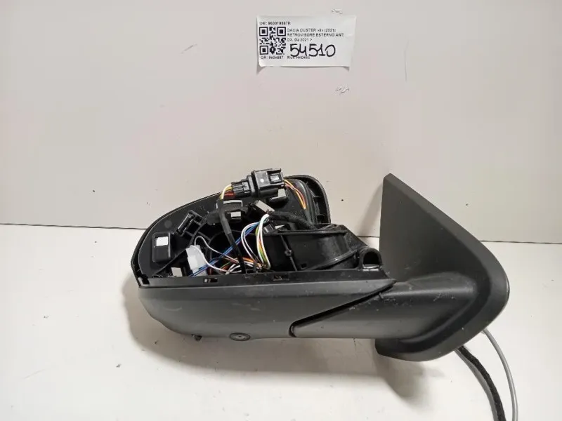 Retrovisore Esterno ANT DX 963019867R 11+4 FILE Dacia Duster II 2021