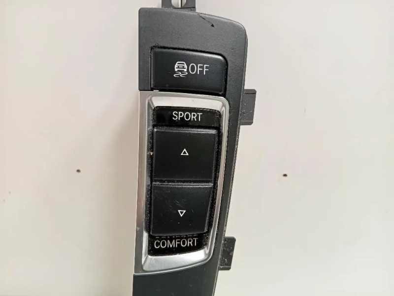 Interruttore ECO Drive 9202951-03 Bmw Serie 5 F10 Berlina 2010