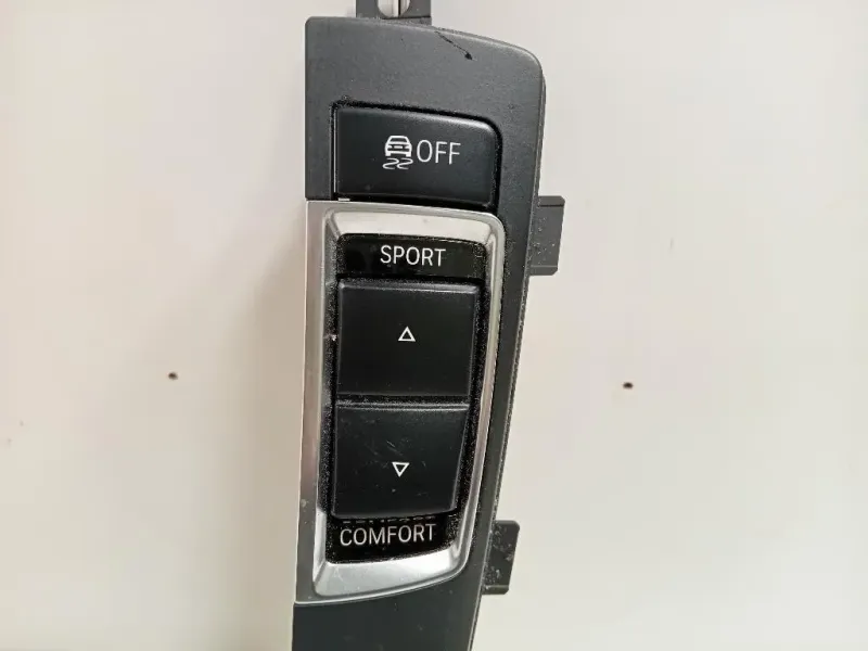 Interruttore ECO Drive 9202951-03 Bmw Serie 5 F10 Berlina 2010