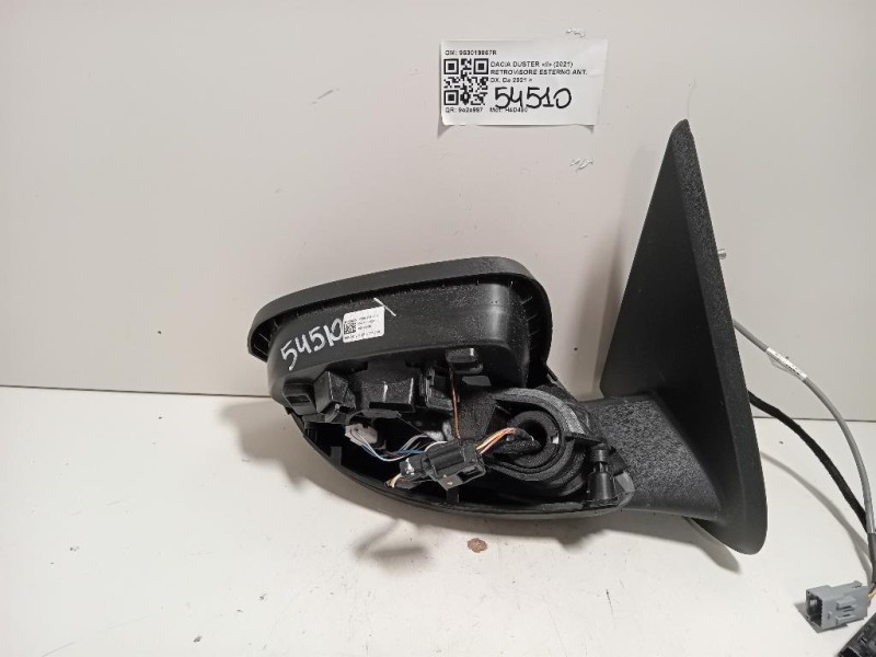 Retrovisore Esterno ANT DX 963019867R 11+4 FILE Dacia Duster II 2021