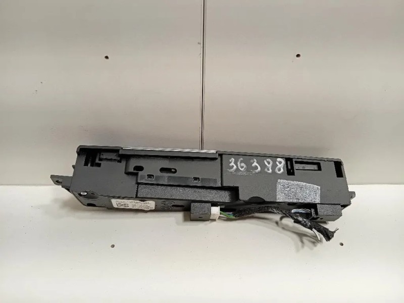 Interruttore ECO Drive 9202951-03 Bmw Serie 5 F10 Berlina 2010